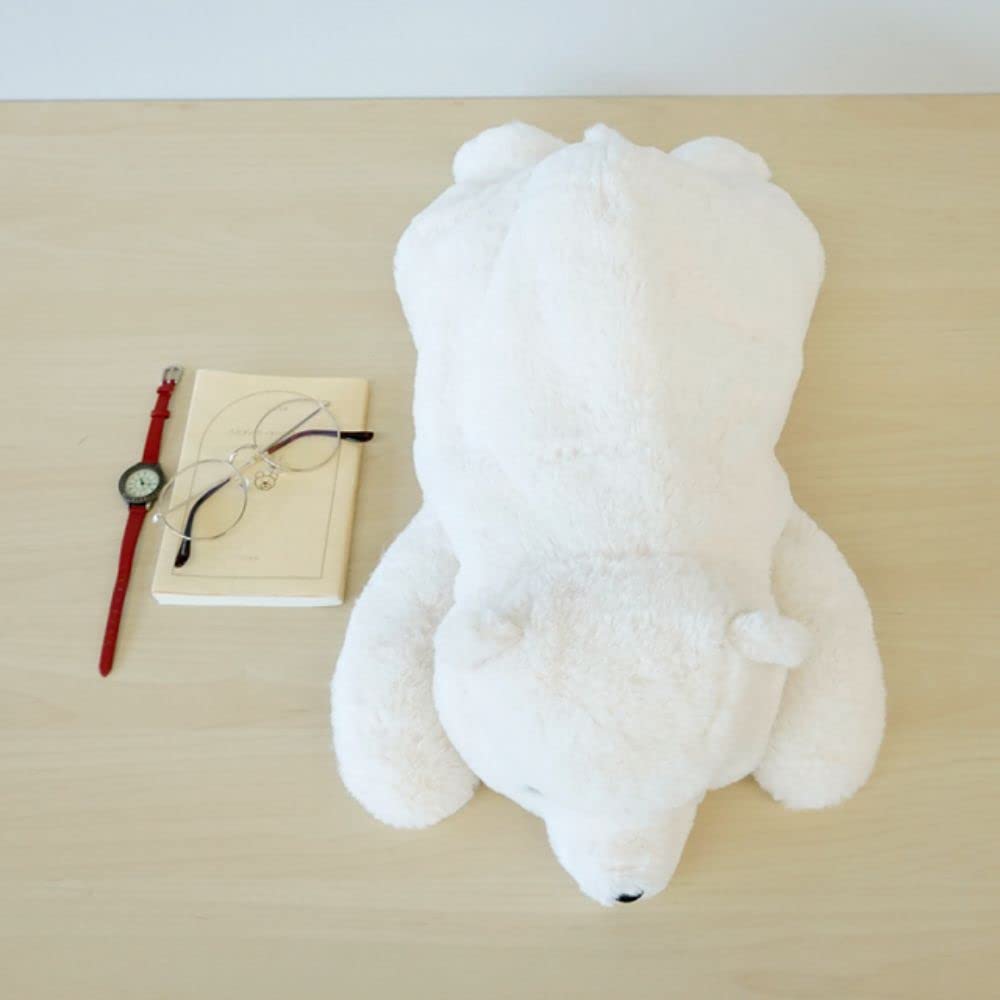 Sun Arrow Мягкая плюшевая игрушка «Белый медведь»