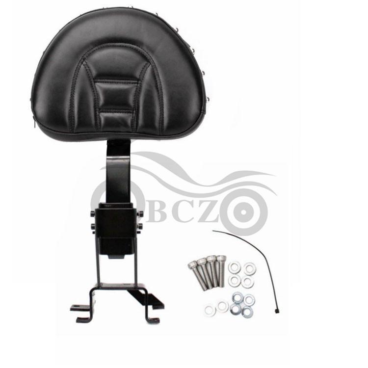 Studded Rider Backrest for Indian Chief Motorcycles