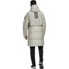 adidas MYSHELTER Пуховик Зимний Мужской Металлический Серый FT2430