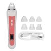 Electric Facial Blackhead Cleansing Vacuum Suction Machine with 20X 5MP Visual Function