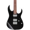 Ibanez GIO Series Electric Guitar, Black Night GRG121SP-BKN