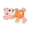 Cartoon Plush Toy Melodies Lights Cute Vibrant Colors Sleeping Aid Stuffed Animal Toy for Newborns