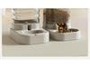 Pet Automatic Water and Food Dispenser - New Transparent Design for Cats and Dogs