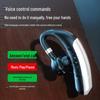 Новые беспроводные Bluetooth-наушники: Сверхдлительное время работы от аккумулятора, Шумоподавление, Высококачественный звук, Подходят для спорта, Универсальный внутриканальный дизайн