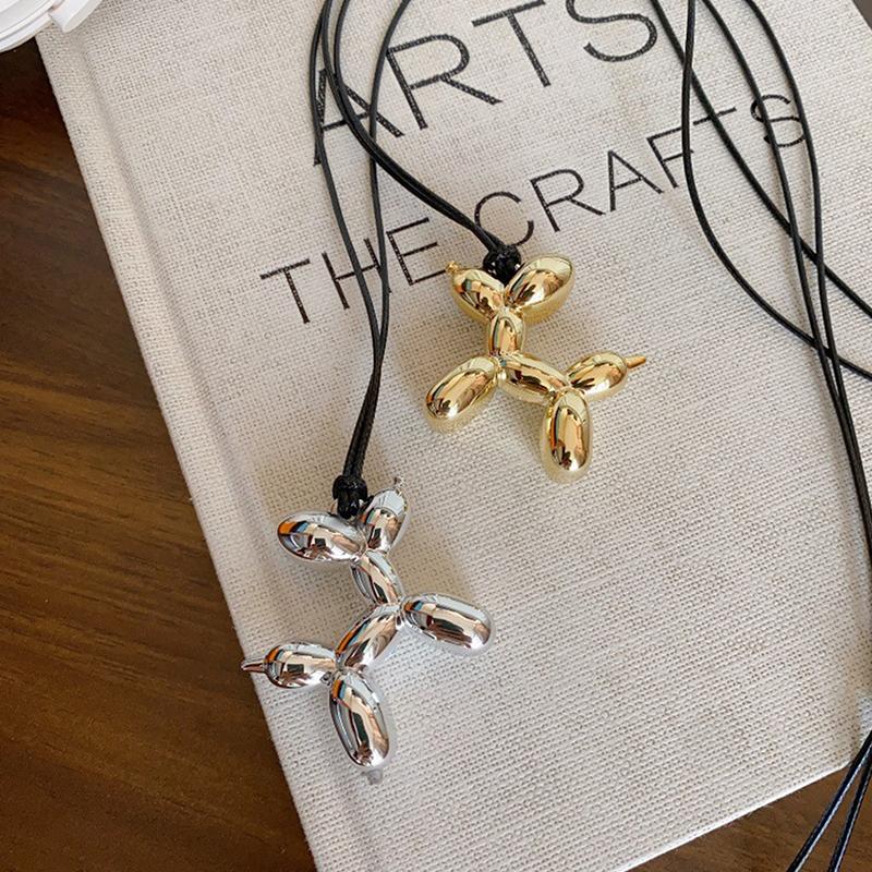 Music Headphone Stainless Steel Men Women Necklace Pendants Chain Rock Hip Hop Punk Trendy Jewelry Gift