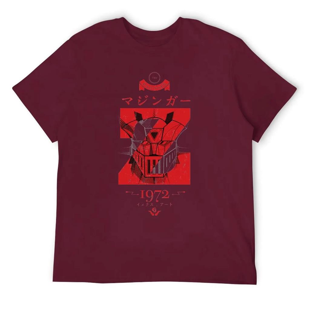 125 Mazinger Z Vintage Classic For Sale Y T-shirt Harajuku Campaign  Humor Graphic Tshirt Hipster Home Eur Size