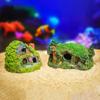 Decorative Fish Shrimp Hideout Simulation Fish Hiding Reptile Hole Fish Tank