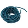 Drip Irrigation Hose 10 Meters Soft Blue Durable Distribution Tubing for Garden Flower Beds Ground Coverings Watering