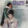 LP Record ANDRÉ KOSTELANETZ & HIS ORCHESTRA - Verdi, Rigoletto Opera-For-Orchestr CL970 COLUMBIA 1957 US Classical Used