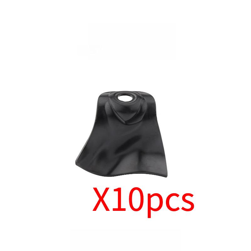 MOC Medieval Knights Building Blocks Solider Figures Accessories Wizard Farmer Craftsman Hat Cloak Mask Fire Spear Sword Bricks