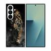 Чехол для телефона Galaxy Z Fold7 5G 2025 Чехлы Модный Защитный Задний Чехол для Samsung Galaxy Fold7 5G Z Fold 7 Жесткий Чехол Fold 7