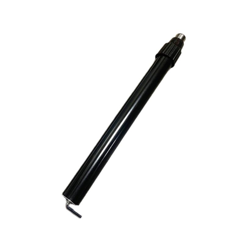 Flexible Height Fan Column Extension Tube Easy Installation Home Appliance Part