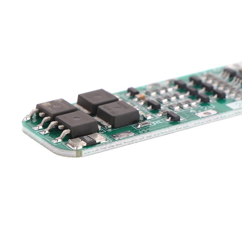 3S 20A Литий-ионная литиевая батарея 18650 Зарядное устройство PCB Модуль защиты Bms