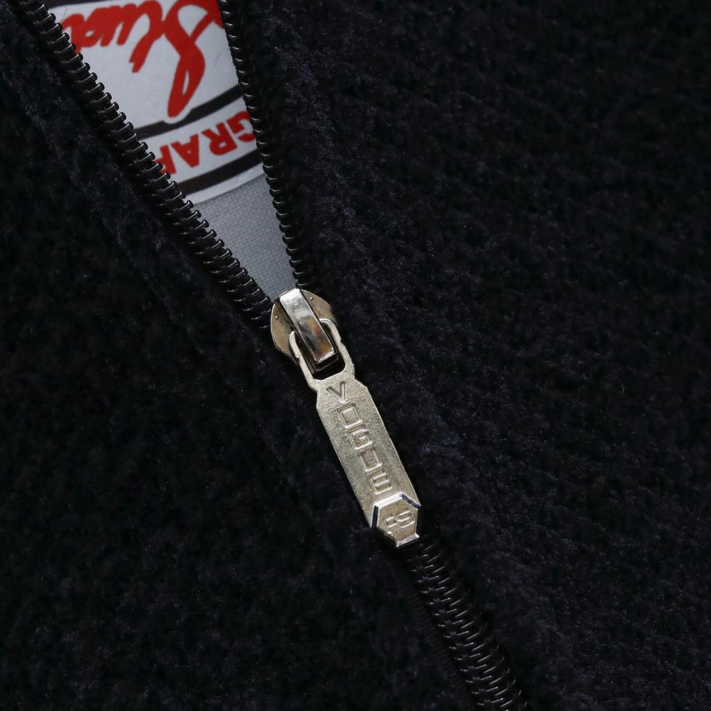 Autumn And Winter Men's Fashion Loose Cardigan Warm Lapel Hooded Jacket Sweater