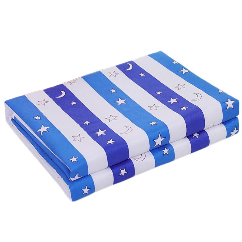 Baby Diaper Waterproof Mat Portable Diaper Changing Pad Cartoon Reusable Infant Bedding Nappy Mattress Changing Mat