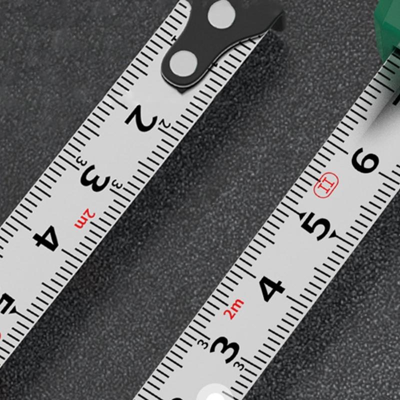 Магнитный транспортир Уровень для деревообработки с рулеткой Инструмент для измерения пузырьком Портативный уровень Линейка высокой точности