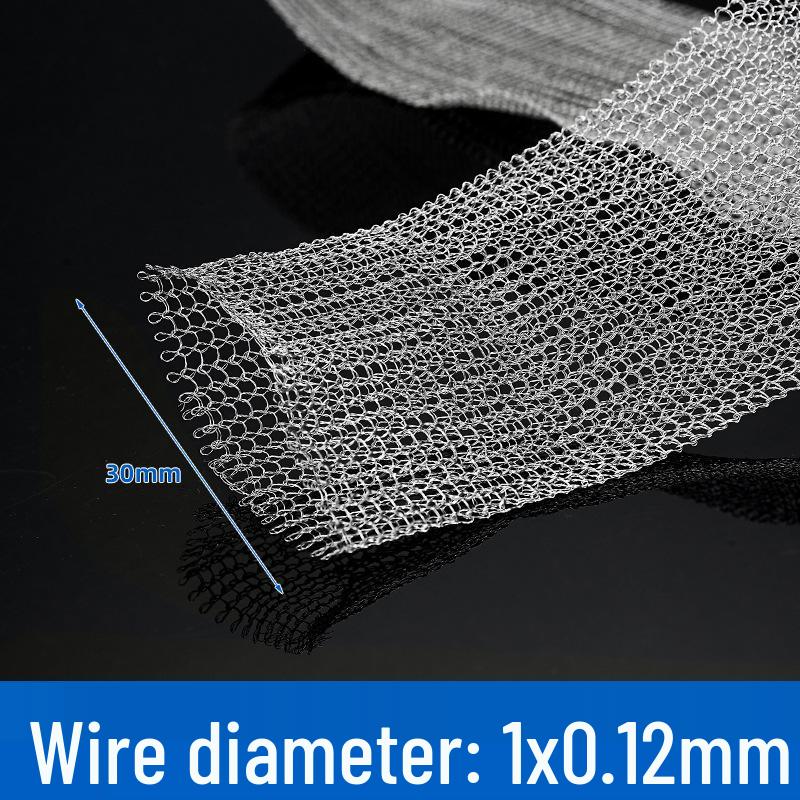 Copper Mesh Cold Shrink Sleeve for High Voltage Cable Shielding