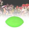 Luminous Glowing Football American Comfortable Grip Portable Rugby Ball Glow In The Dark