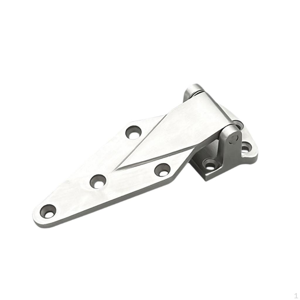 Cold Storage Door Lock Hinge Accessory for Freezer, Folding Hardware Industrial Oven