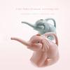 Baby Elephant Shaped Long Mouth Watering Can for Home Gardening Succulents Flowers Pottery Watering Gadget