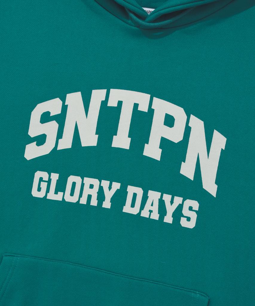 Sp Glory Days Худи-Зеленый