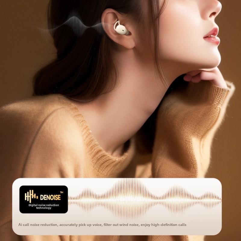 Новые беспроводные наушники Sleep Dedicated Side Sleep Bluetooth наушники TWS Wake Up Mini спортивные наушники для бега