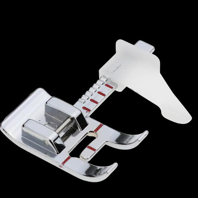 New Stainless Steel Presser Foot Set Domestic Sewing Machine Tools Accessory High Quality Sewing Machine Part 2025