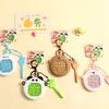 Relaxing Toy Drawing Boards Magnetic Sketchpad Magnetic Board Key Ring  Birthday Gift