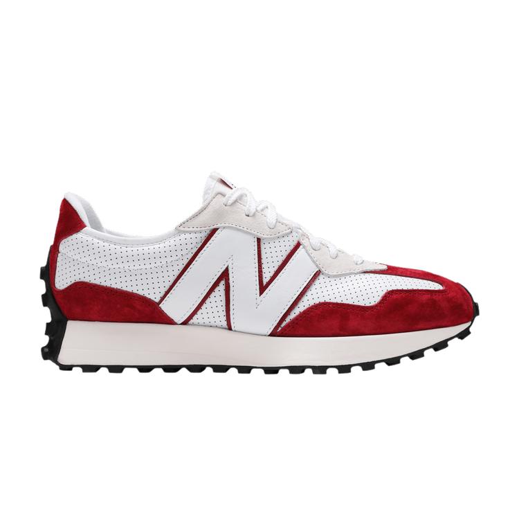 New Balance 327 'Primary Pack - Red'