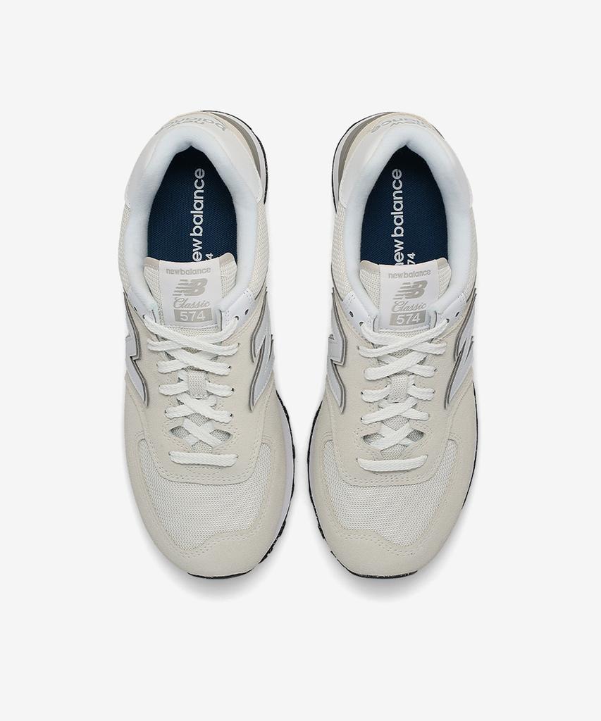 New Balance Nbp7Gf719I / Ml574Evw (слоновая кость)
