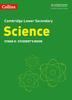 Книга Lower Secondary Science Student's Book: Stage 9