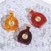 5 шт. Миниатюрные модели винных бутылок для кукольного домика 1:12 для украшения кукольного дома
