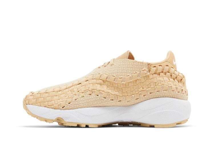 Nike Air Footscape Woven Sesame (Women's)