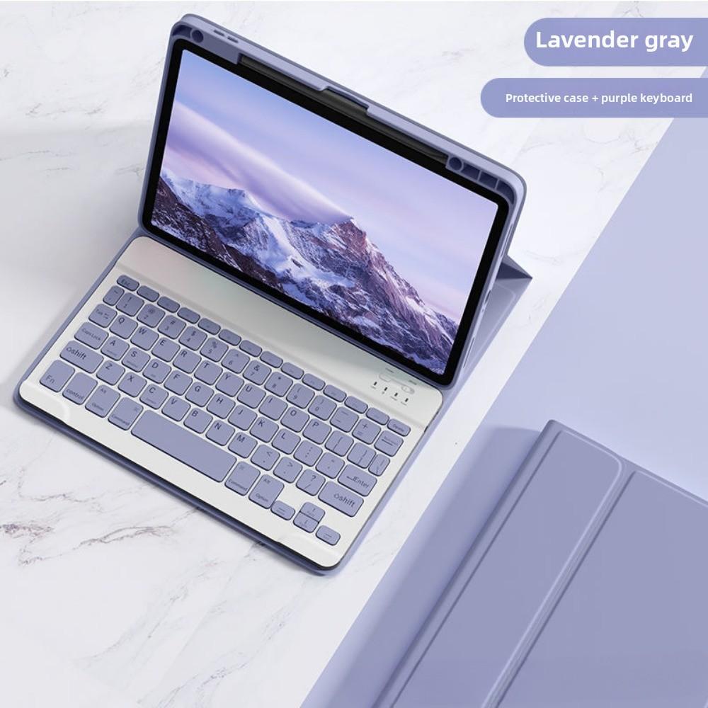 Чехол-клавиатура Huawei MatePad с поддержкой Bluetooth для 11 Air 115 Pro 108 SE Магнитная обложка с держателем для стилуса