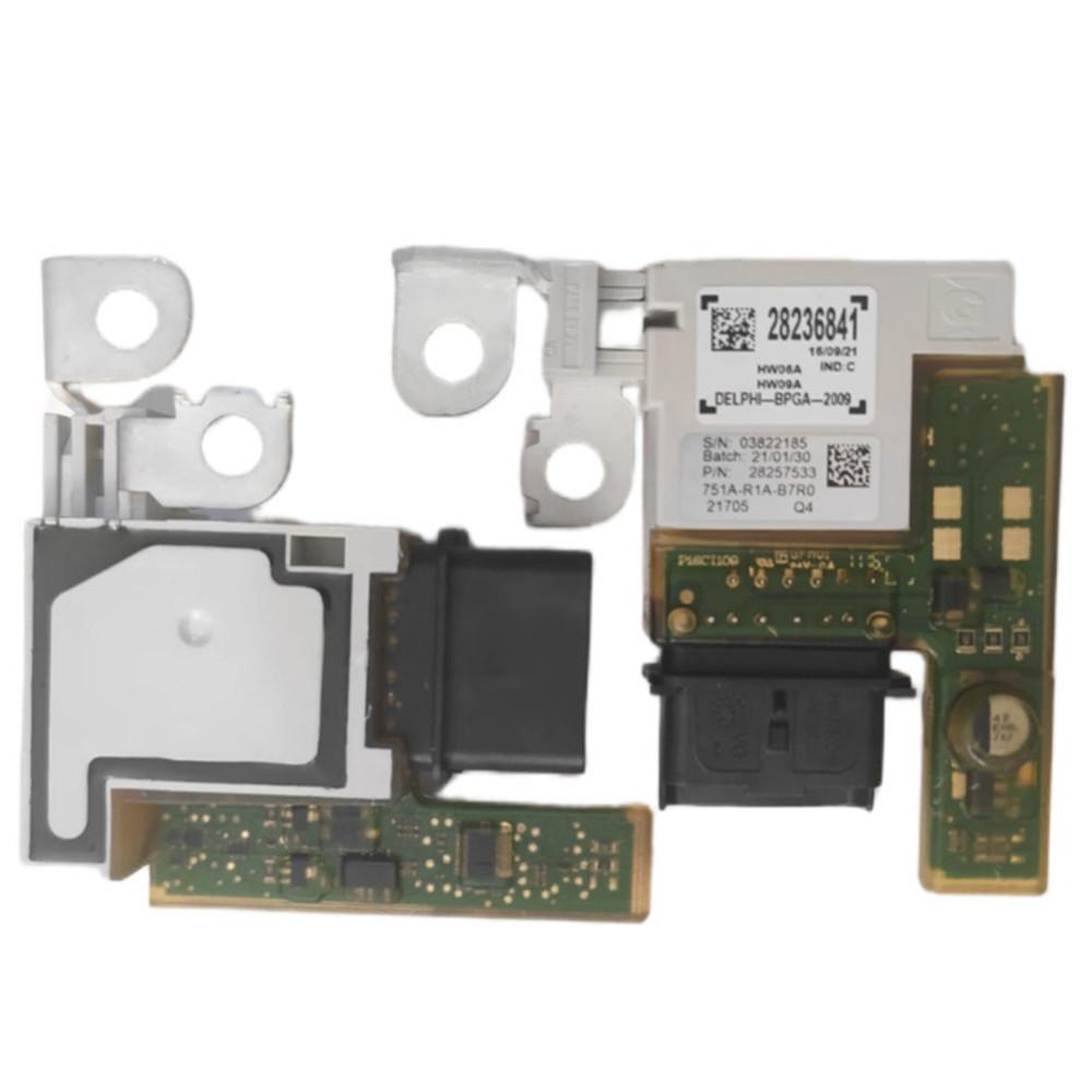 Блок предохранителей Модуль напряжения Для Peugeot 3008 5008 Citroen C4 Picasso 28257533 6500GQ