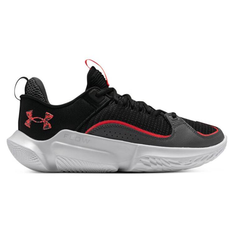 Under Armour Flow Futr X 3 'Серый Красный' 3026630-102