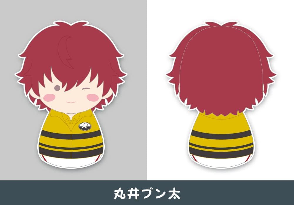 FUKUBUKU COLLECTION The New Prince of Tennis Trading Mascots vol.2 1BOX 8 pieces, total of 8 types GW553