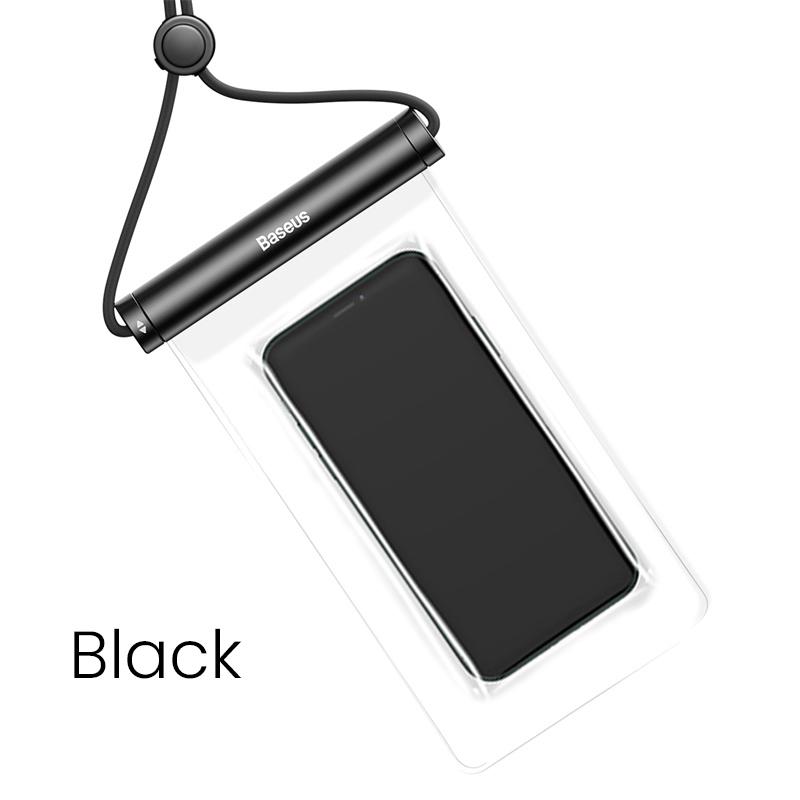 Waterproof Phone Case IPX8 Water Proof Phone Bag Universal Swim Pouch Cover