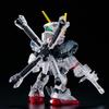 Bandai SD Gundam Cross Silhouette Crossbone Gundam X1 Silhouette Frame Пластиковая модель Интернет-магазин (Кросс-версия.) [Очистить цвет] (Эксклюзив для хобби)