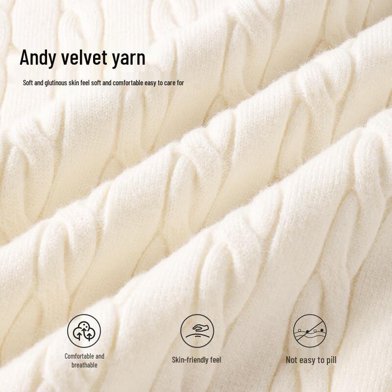 Женский кардиган крупной вязки Baleno S&K