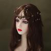Vine Design Elven Crown Bridal Style Fairy Diadema New Woodland Crown