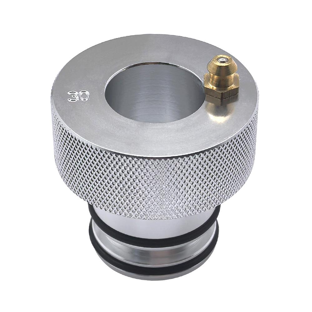 30mm Wheel Bearing Grease Lubricator Flywheel Tool for Can Am UTV ATV - Automotive Maintenance Equipment