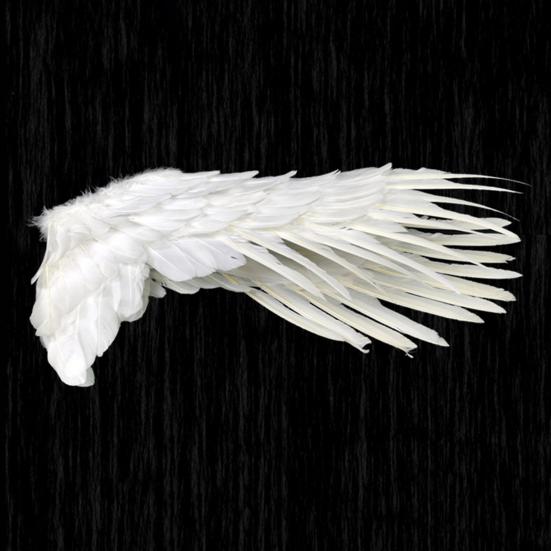 Крыло ангела для мужчин и женщин, крылья из перьев ручной работы, костюм для косплея, реквизит, аксессуар для Хэллоуина, вечеринки, сценического шоу