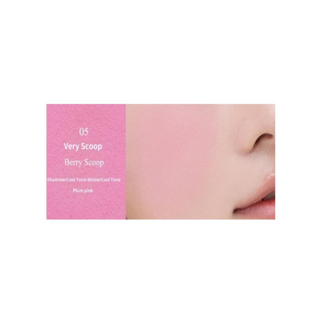 Clio Air Blush Whip Blush 3.5g/Color Selective