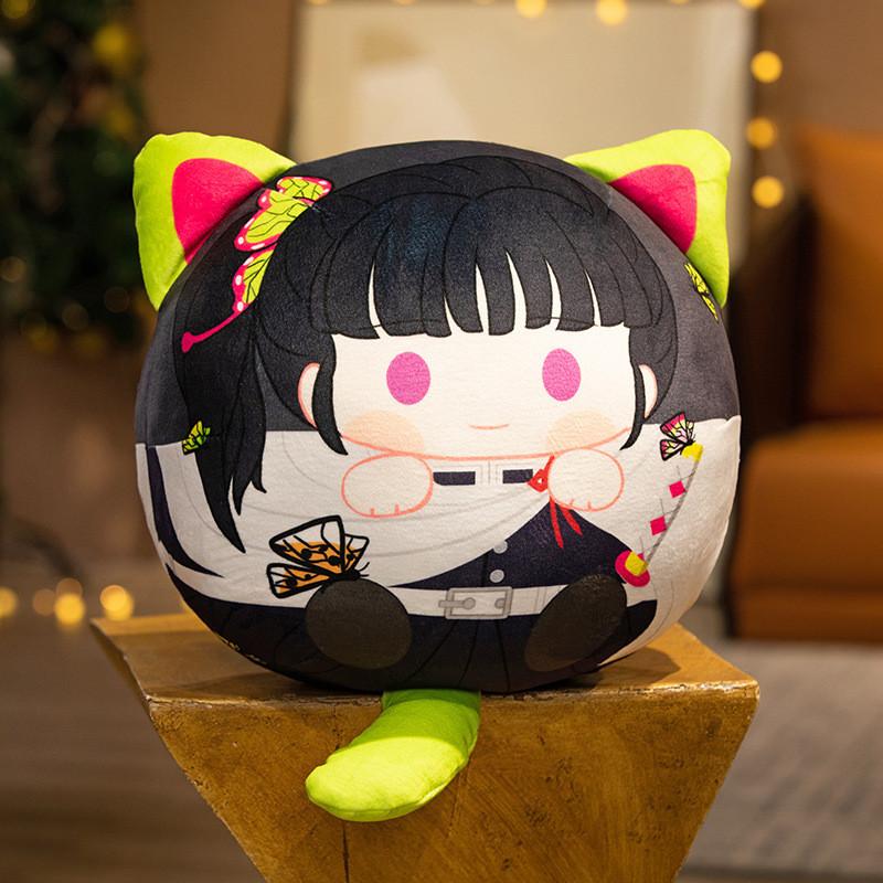 Периферия Клинок, рассекающий демонов кулон Тандзиро Нэдзуко Зеницу Кочо Ниндзя Иноске плюшевая кукла аниме коллекция подарков