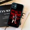 R-Rias Gremory High Для iPhone Air 16 15 14 Plus 13 12 11 Pro Max Матовый Чехол Гелевый Ударопрочный Чехол для Телефона