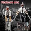 14/17cm Chainsaw Man Anime Figure Power/Denji Action Figure PVC Chainsaw Man Noodle Stopper Figurine Adult Collection Model Toys