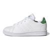 Neo Advantage Удобные Универсальные Прочные Детские Кроссовки Низкие Кеды Белый Зеленый GY6995