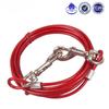 Стальной тросовый поводок для собаки - Товары для домашних животных для улицы
