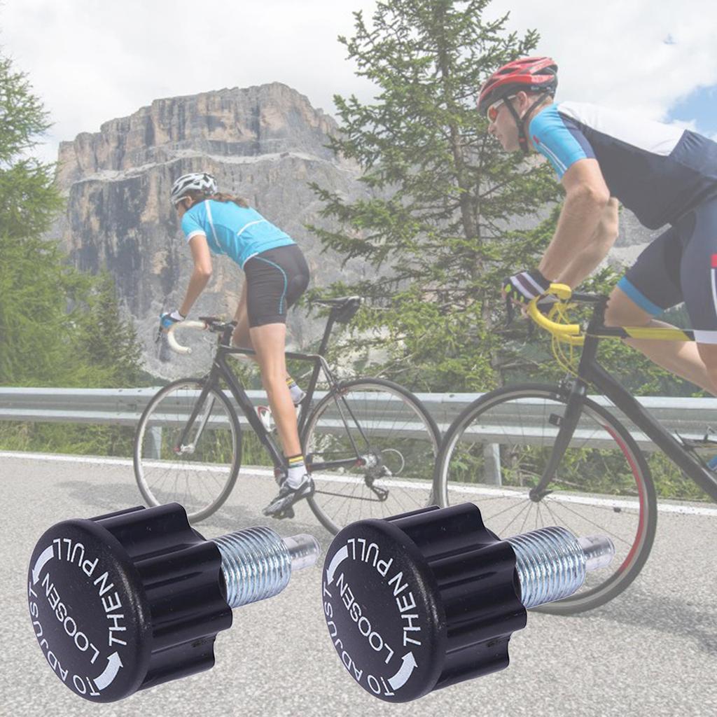 5 шт. M16 рифленые ручки наборы тренажеры для тренировок велосипед оборудование пружинный штифт фитнес поп тяга штифт ручка